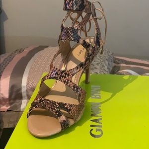Gianni Bono heels